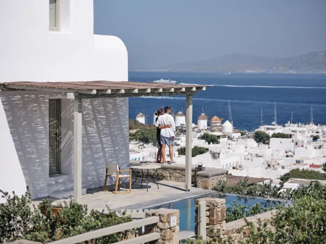 Billede av hotellet Belvedere Hilltop Complex Rooms & Suites - The Leading Hotels of the World - nummer 1 af 73