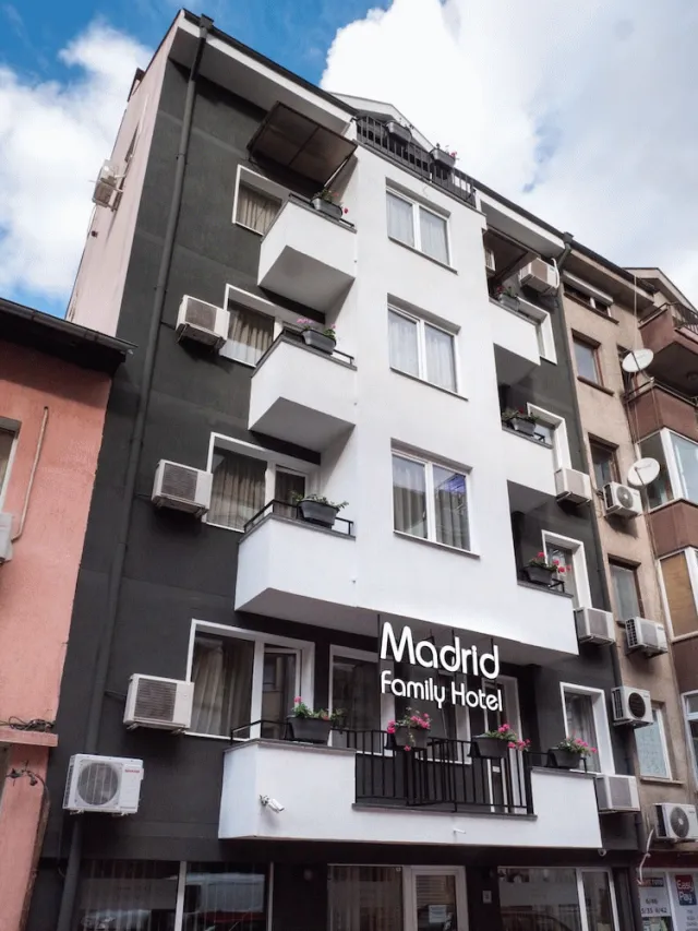 Billede av hotellet Family Hotel Madrid - nummer 1 af 10