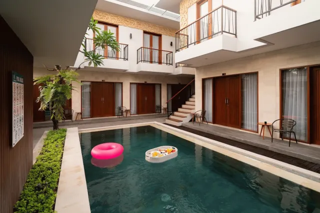 Billede av hotellet Mahesa Suites Seminyak - nummer 1 af 10