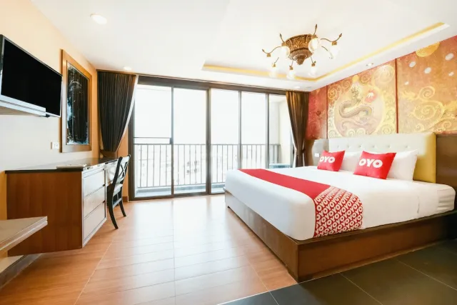 Hotellbilder av Super OYO 458 Nakorn Siam Boutique - nummer 1 av 10