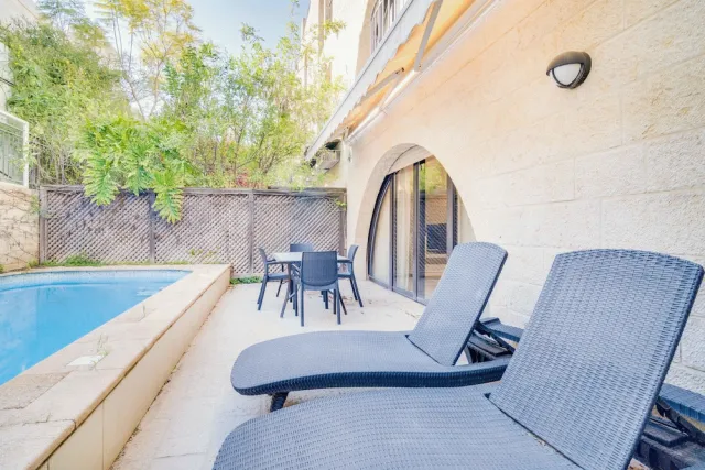Billede av hotellet Mamilla View Urban - nummer 1 af 12