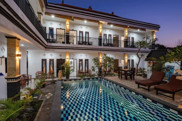 Hotellbilder av Nusa Sentana Lembongan Bali - nummer 1 av 10