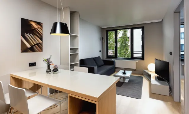 Hotellbilder av SANA Berlin Residence - nummer 1 av 49