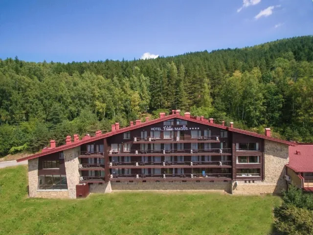 Hotellbilder av Hotel Villa Magus - nummer 1 av 38