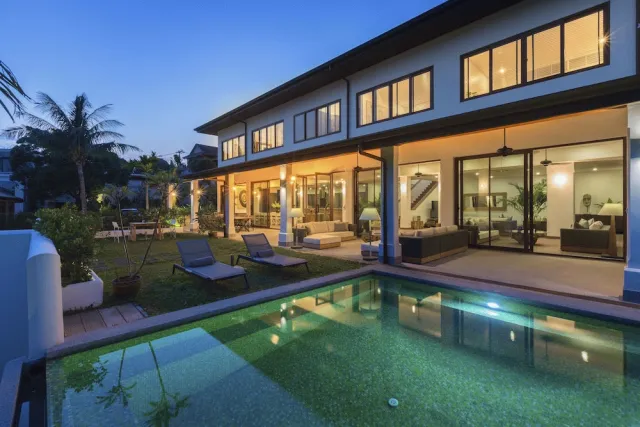 Hotellbilder av Lemongrass Pool Villa - nummer 1 av 81