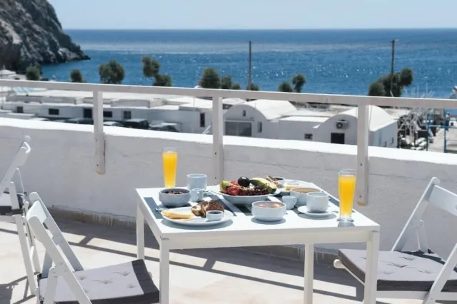 Billede av hotellet Sagma Beach Rooms - nummer 1 af 10