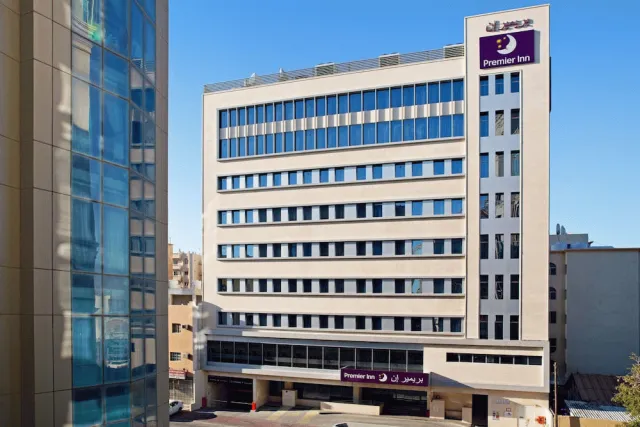 Hotellbilder av Premier Inn Doha Airport - nummer 1 av 10