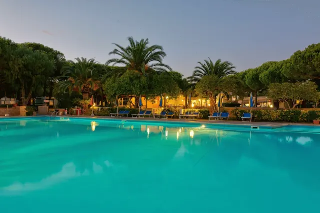 Hotellbilder av Camping Village Mareblu - nummer 1 av 42