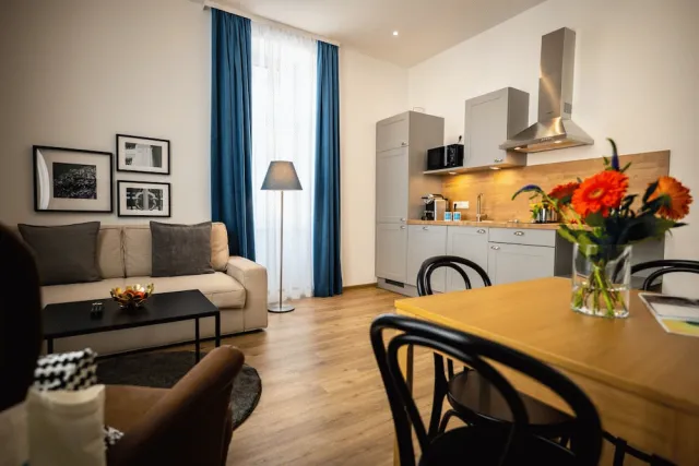 Billede av hotellet Jimmy's Apartments Emerald - nummer 1 af 10