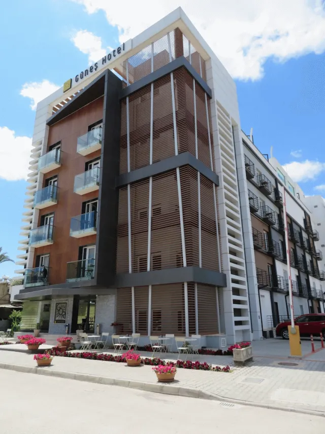 Billede av hotellet Hotel Sun - nummer 1 af 84