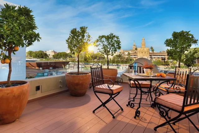 Hotellbilder av Casa de Triana Luxury Suites by Casa del Poeta - nummer 1 av 10