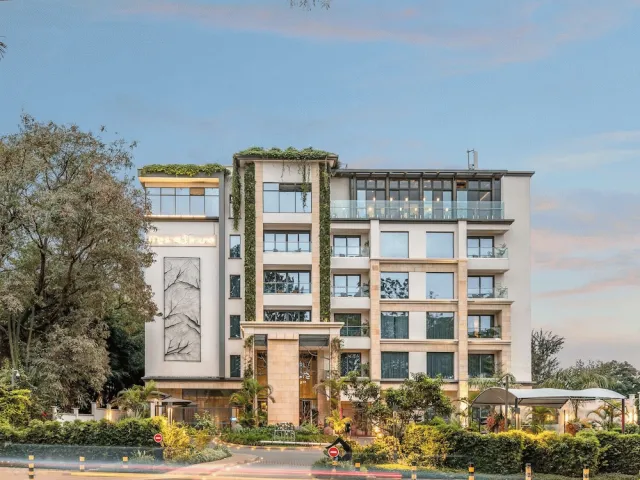 Hotellbilder av The Social House Nairobi, a Preferred Lifestyle Hotel - nummer 1 av 39