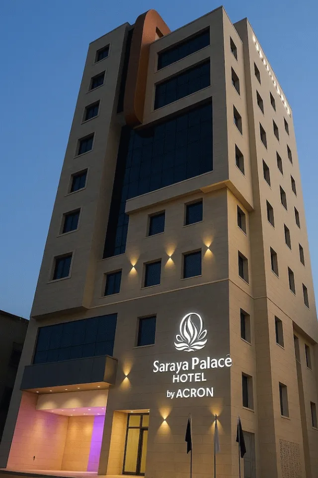 Hotellbilder av Saraya Palace Hotel - nummer 1 av 17