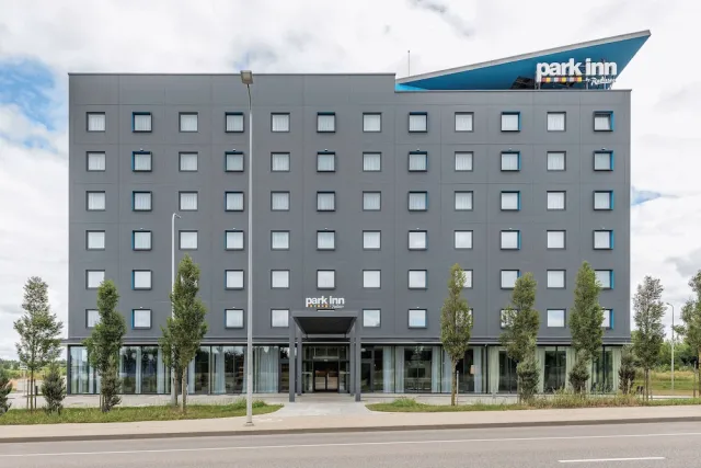 Hotellbilder av Park Inn by Radisson Vilnius Airport Hotel & Conference Centre - nummer 1 av 90