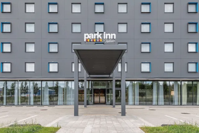 Hotellikuva Park Inn by Radisson Vilnius Airport Hotel & Conference Centre - numero 1 / 69