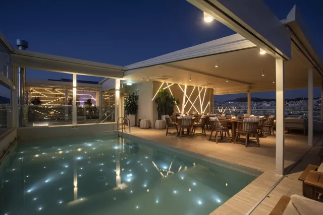 Billede av hotellet Green Suites Boutique Hotel - nummer 1 af 10