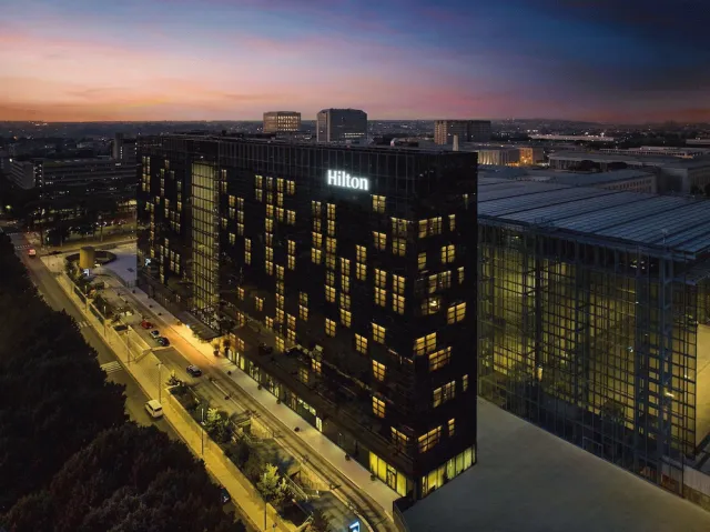 Hotellbilder av Hilton Rome Eur La Lama - nummer 1 av 91