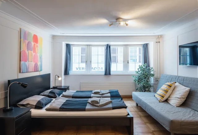 Hotellbilder av ZH Niederdorf I - Hitrental Apartment - nummer 1 av 10