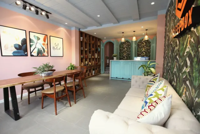 Billede av hotellet Sleepbox Hostel Phu Quoc - nummer 1 af 10