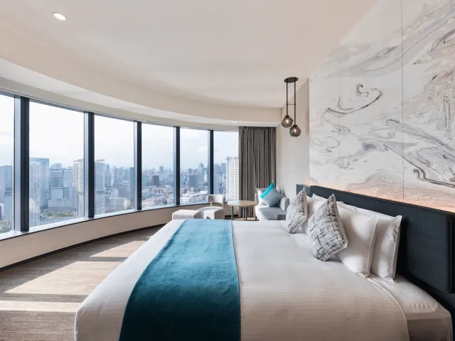 Billede av hotellet Mitsui Garden Hotel Toyosu Premier Tokyo - nummer 1 af 87
