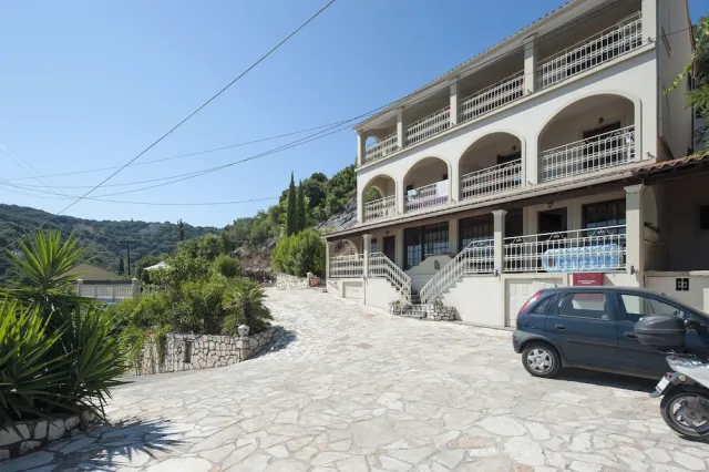 Billede av hotellet Dimitrios Apartments - nummer 1 af 10