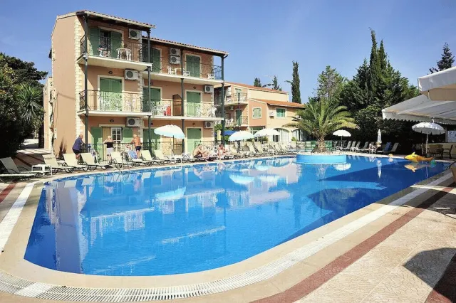 Billede av hotellet Philippos Apartments - nummer 1 af 10