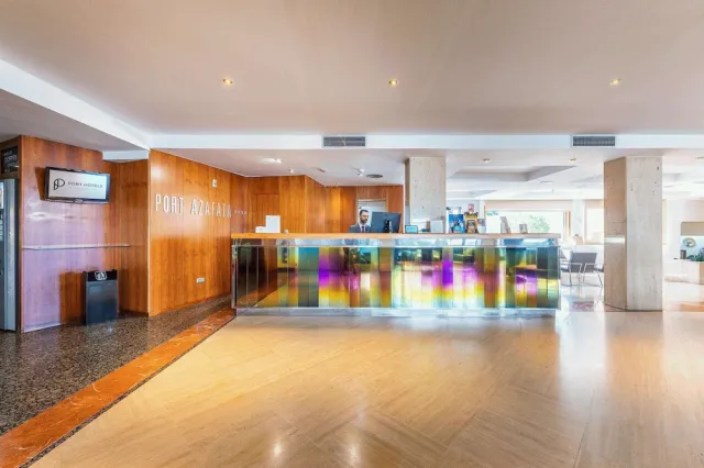 Hotellbilder av Port Azafata Valencia Hotel - nummer 1 av 96