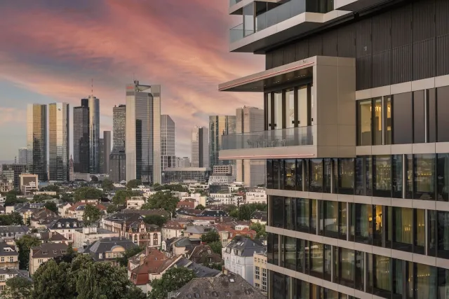 Hotellbilder av Melia Frankfurt City - nummer 1 av 100