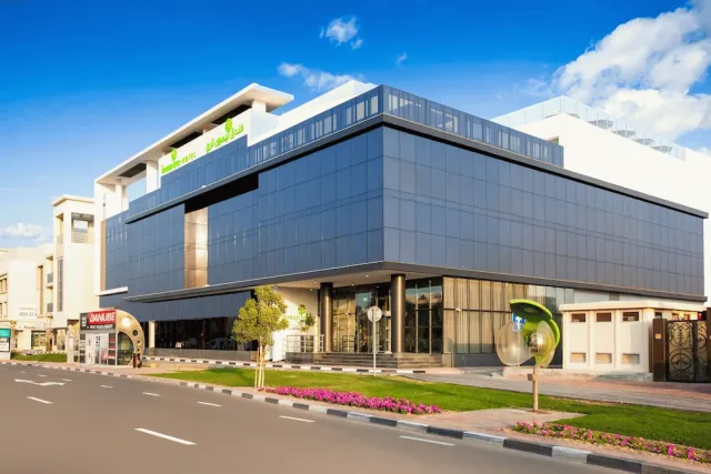 Billede av hotellet Lemon Tree Hotel Jumeirah Dubai - nummer 1 af 10