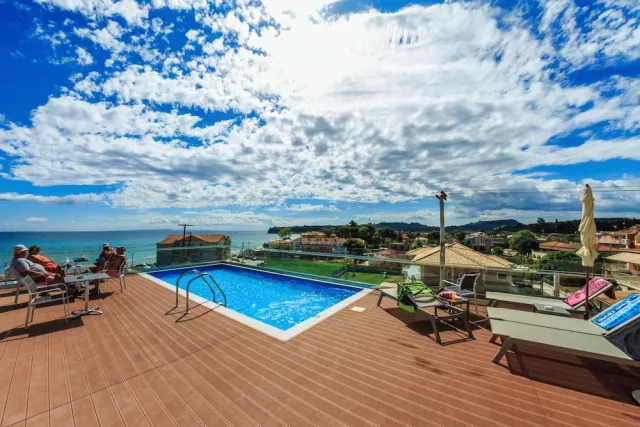 Billede av hotellet Porto Planos Beach Hotel - nummer 1 af 10