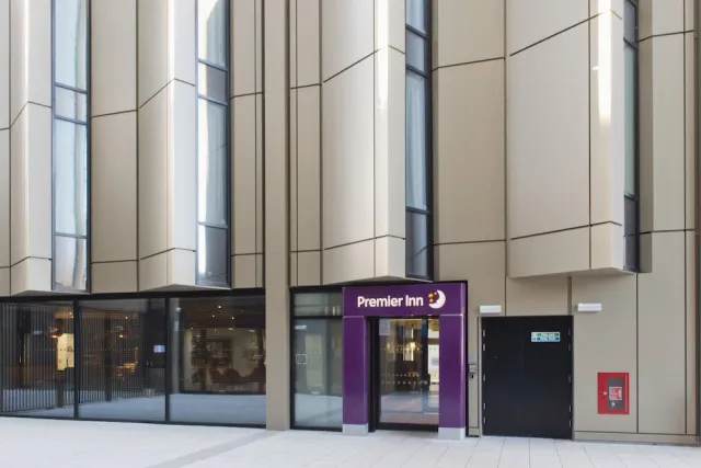Hotellbilder av Premier Inn Liverpool Lime Street - nummer 1 av 10