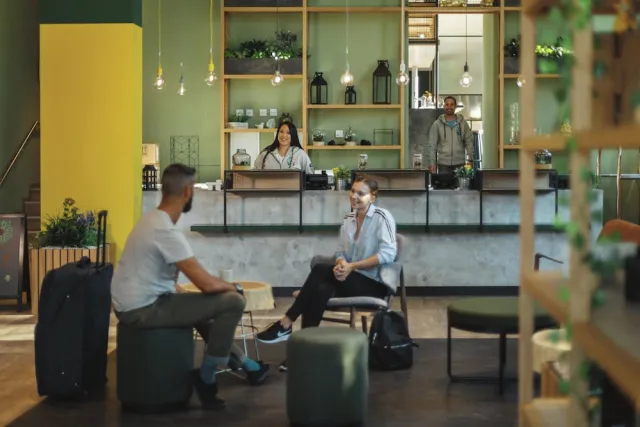Billede av hotellet Holiday Inn - the niu, Dwarf Berlin Schöneberg by IHG - nummer 1 af 60