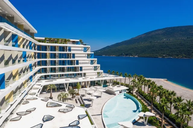 Hotellbilder av Carine Hotel Kumbor - nummer 1 av 48