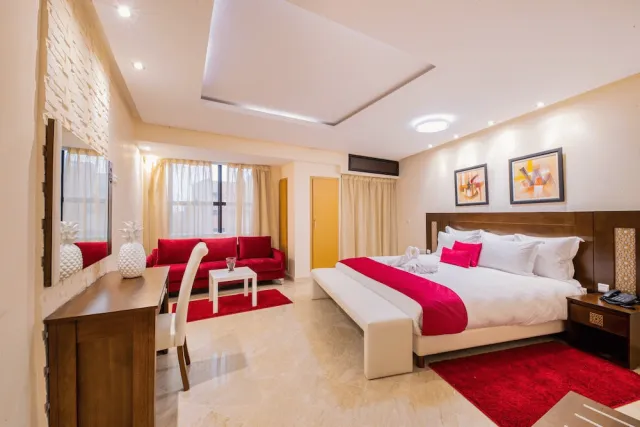 Billede av hotellet Marrakech INN - nummer 1 af 23