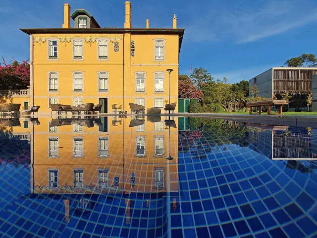 Hotellbilder av Boeira Garden Hotel Porto Gaia, Curio Collection by Hilton - nummer 1 av 91