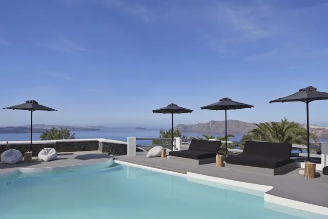 Hotellbilder av Mr and Mrs White Oia – Santorini - nummer 1 av 100