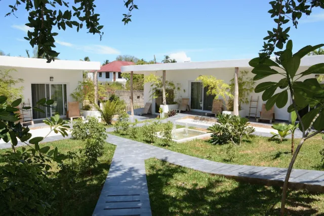 Billede av hotellet La Base B&B - nummer 1 af 10