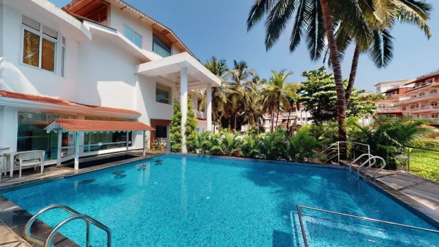 Billede av hotellet Krishna Beach Resort and Spa - nummer 1 af 10