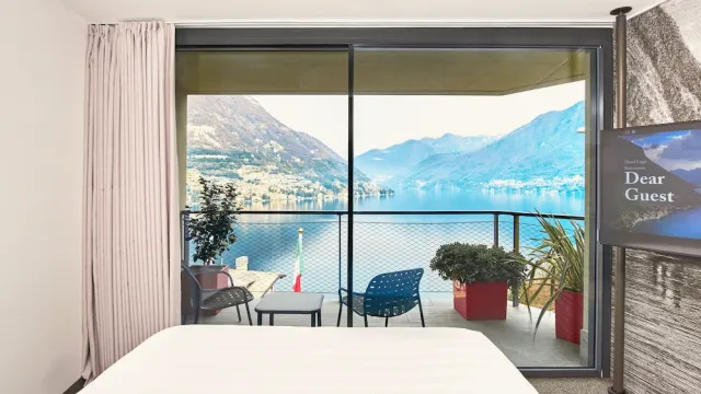 Billede av hotellet Hotel Lago - nummer 1 af 97