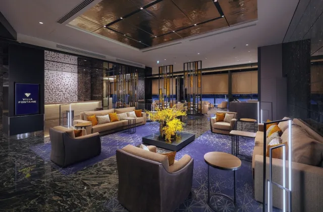 Hotellbilder av Hotel Villa Fontaine Premier Haneda Airport - nummer 1 av 100
