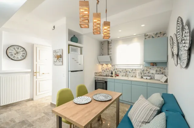 Hotellbilder av Beach Connection Naxos town - nummer 1 av 37