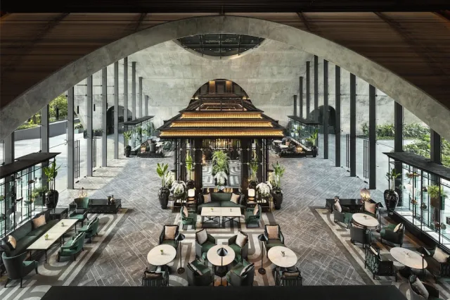 Hotellbilder av Sindhorn Kempinski Hotel Bangkok - nummer 1 av 100