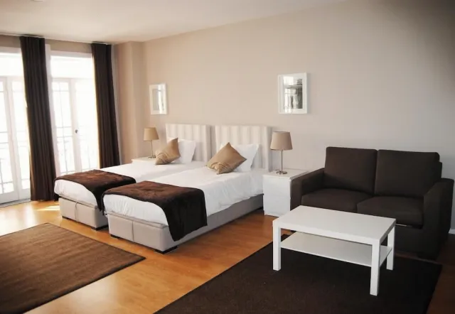 Billede av hotellet Be Oporto Apartments Clerigos - nummer 1 af 10