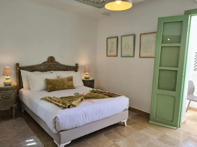 Hotellbilder av Dar El Kif La Marsa - nummer 1 av 63