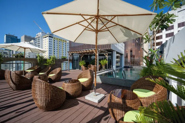 Billede av hotellet Senorita Boutique Hotel - nummer 1 af 10