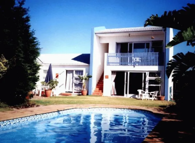 Billede av hotellet Blue Mountain Guest House - nummer 1 af 10