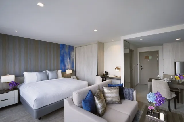 Billede av hotellet Somerset Rama 9 Bangkok - nummer 1 af 60