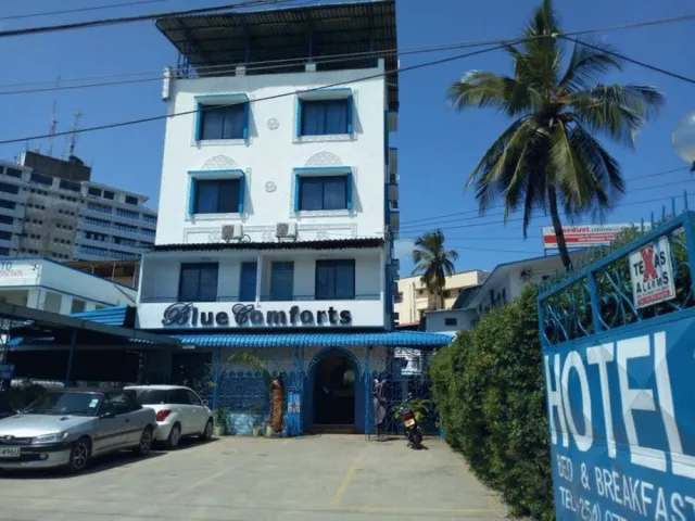 Hotellbilder av Blue Comfort Hotel - nummer 1 av 9