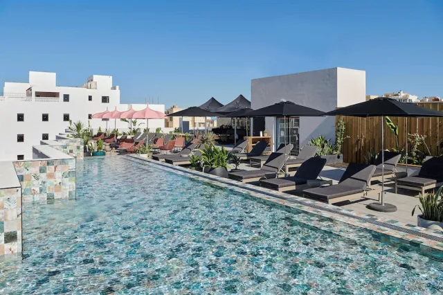 Hotellbilder av Stic Urban Hotel & Spa - nummer 1 av 96