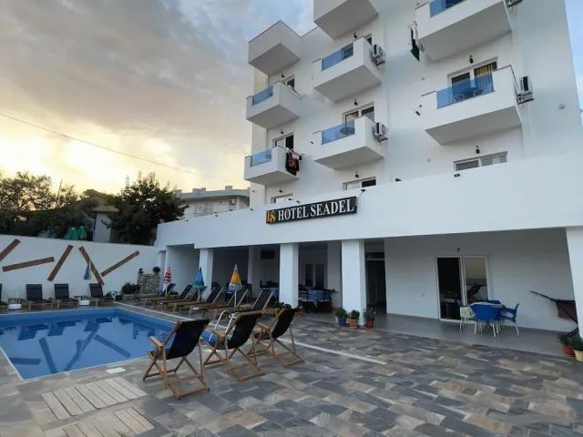 Billede av hotellet Hotel Seadel - nummer 1 af 10